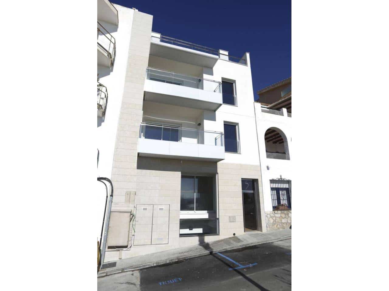 3 soveværelse Penthouse til salg i Sitges med garage - € 2.500.000 (Ref: 9141212)