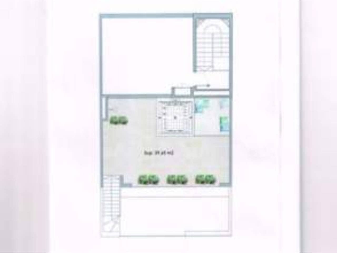 3 soveværelse Penthouse til salg i Sitges med garage - € 2.500.000 (Ref: 9141212)