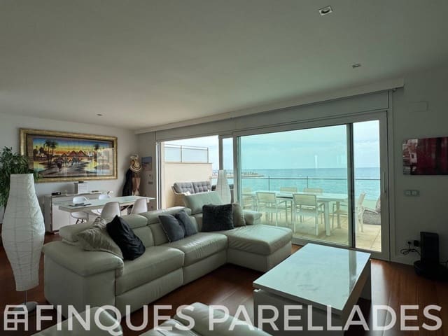 3 soveværelse Penthouse til salg i Sitges med garage - € 2.500.000 (Ref: 9141212)