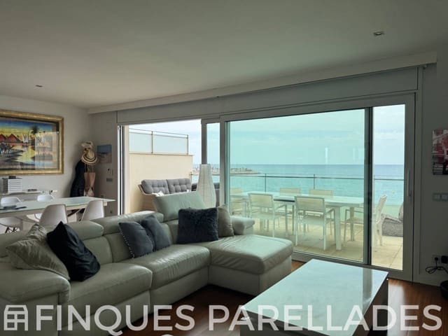 3 soveværelse Penthouse til salg i Sitges med garage - € 2.500.000 (Ref: 9141212)