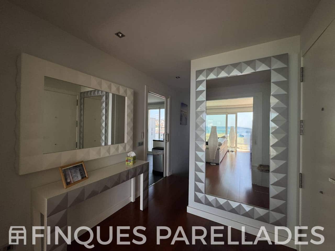 3 soveværelse Penthouse til salg i Sitges med garage - € 2.500.000 (Ref: 9141212)