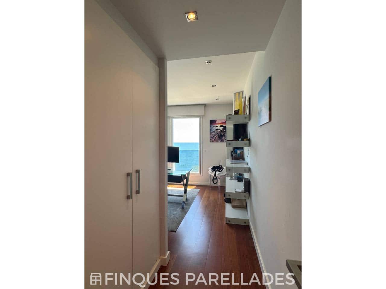 3 soveværelse Penthouse til salg i Sitges med garage - € 2.500.000 (Ref: 9141212)