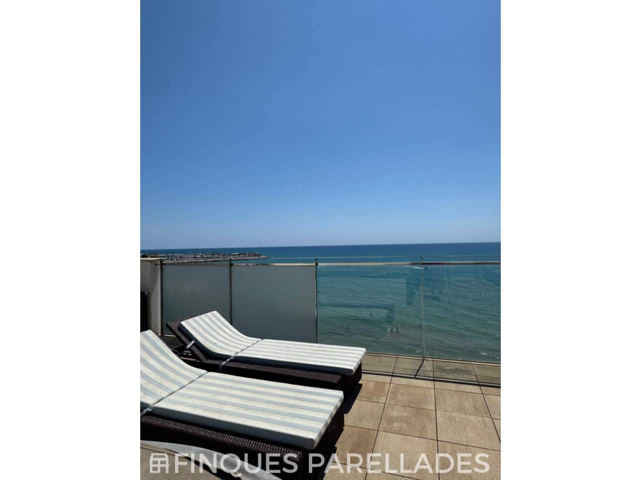3 soveværelse Penthouse til salg i Sitges med garage - € 2.500.000 (Ref: 9141212)