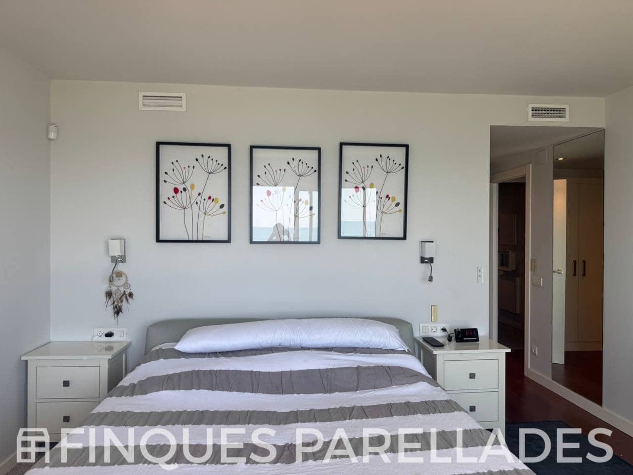 3 soveværelse Penthouse til salg i Sitges med garage - € 2.500.000 (Ref: 9141212)