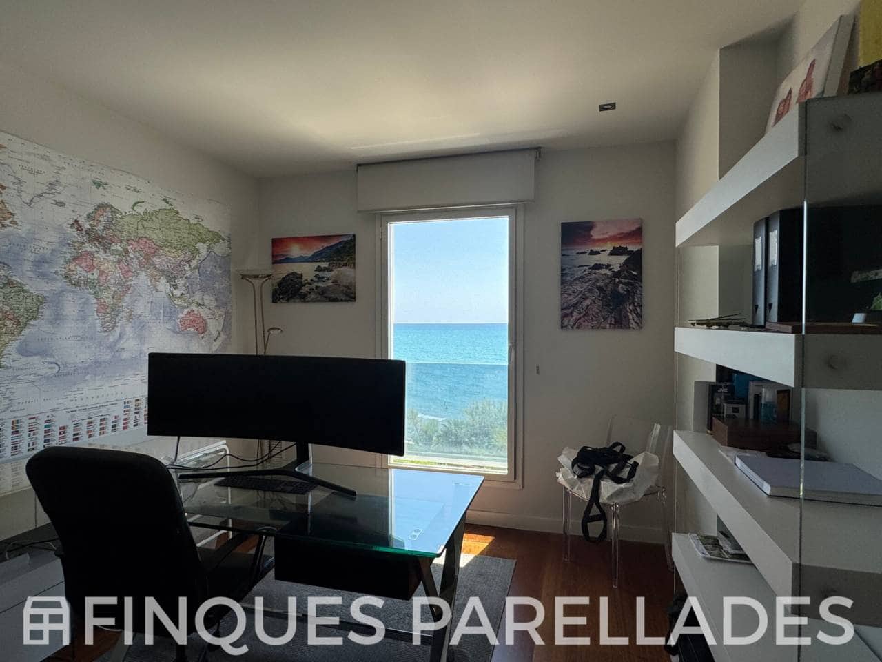 3 soveværelse Penthouse til salg i Sitges med garage - € 2.500.000 (Ref: 9141212)