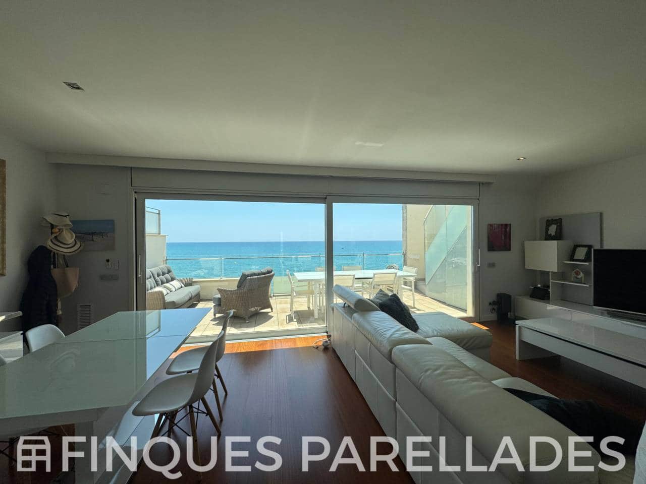 3 soveværelse Penthouse til salg i Sitges med garage - € 2.500.000 (Ref: 9141212)