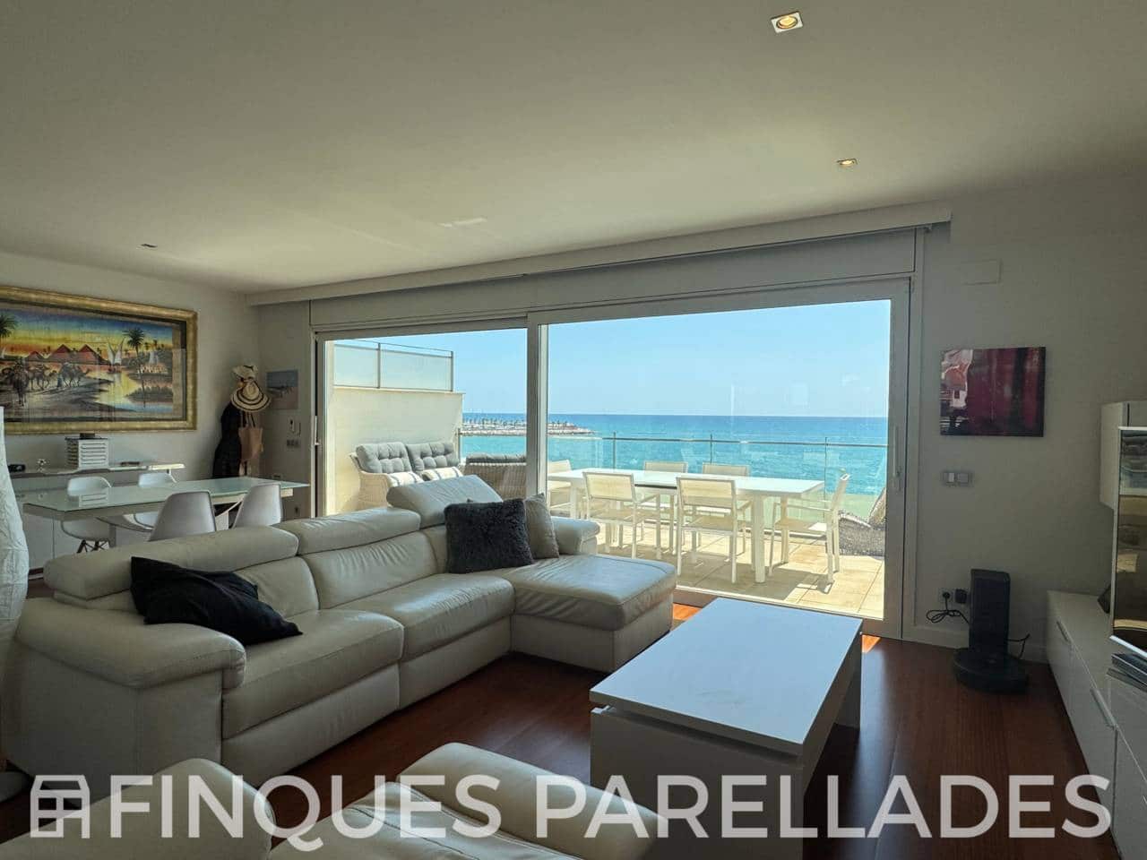 3 soveværelse Penthouse til salg i Sitges med garage - € 2.500.000 (Ref: 9141212)