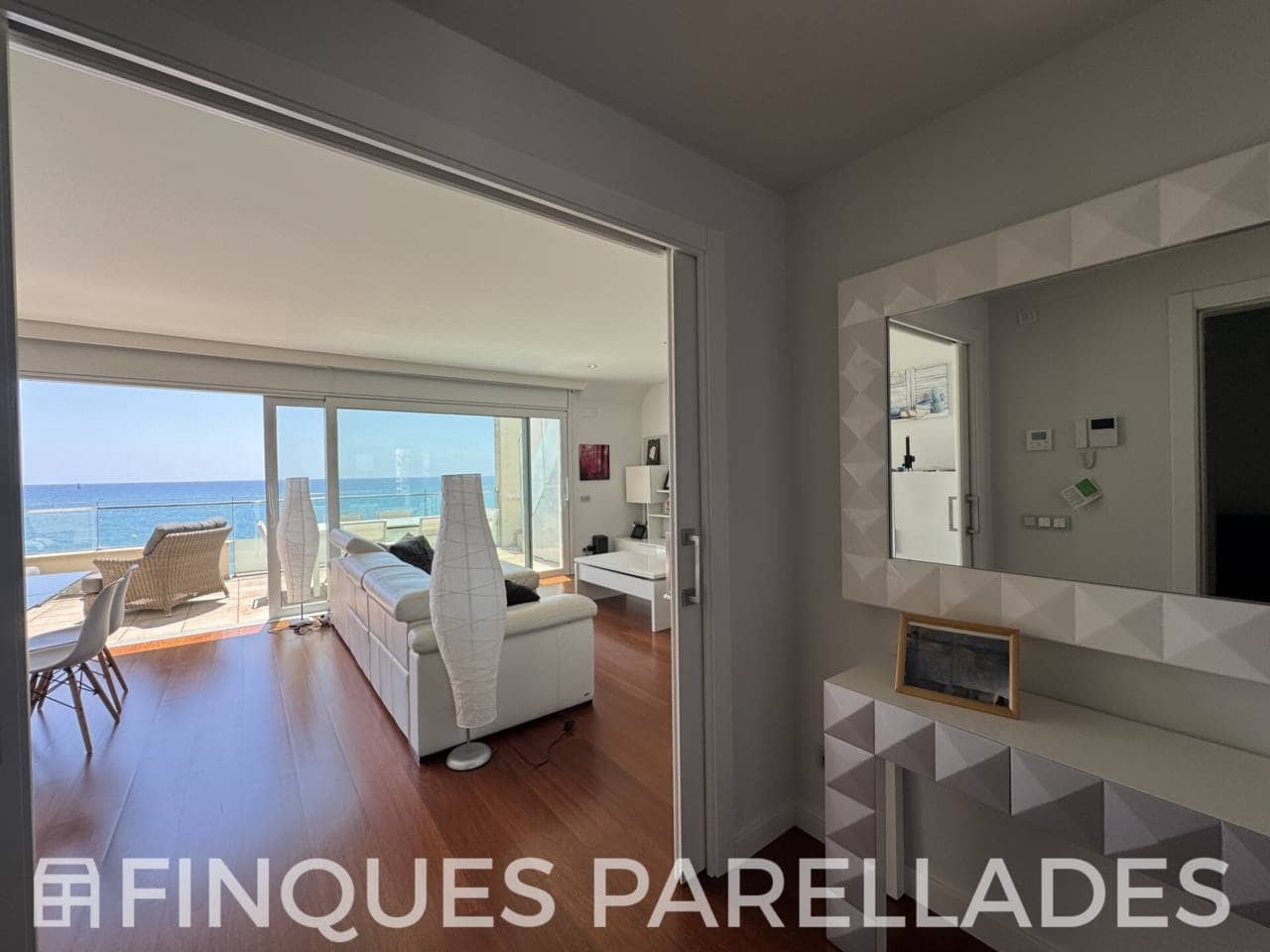 3 soveværelse Penthouse til salg i Sitges med garage - € 2.500.000 (Ref: 9141212)