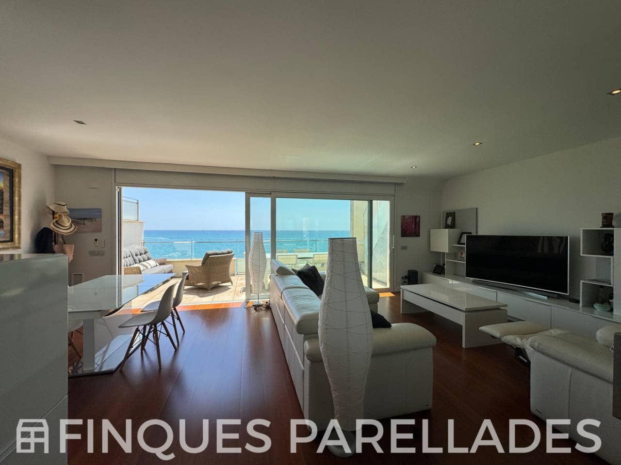 3 soveværelse Penthouse til salg i Sitges med garage - € 2.500.000 (Ref: 9141212)