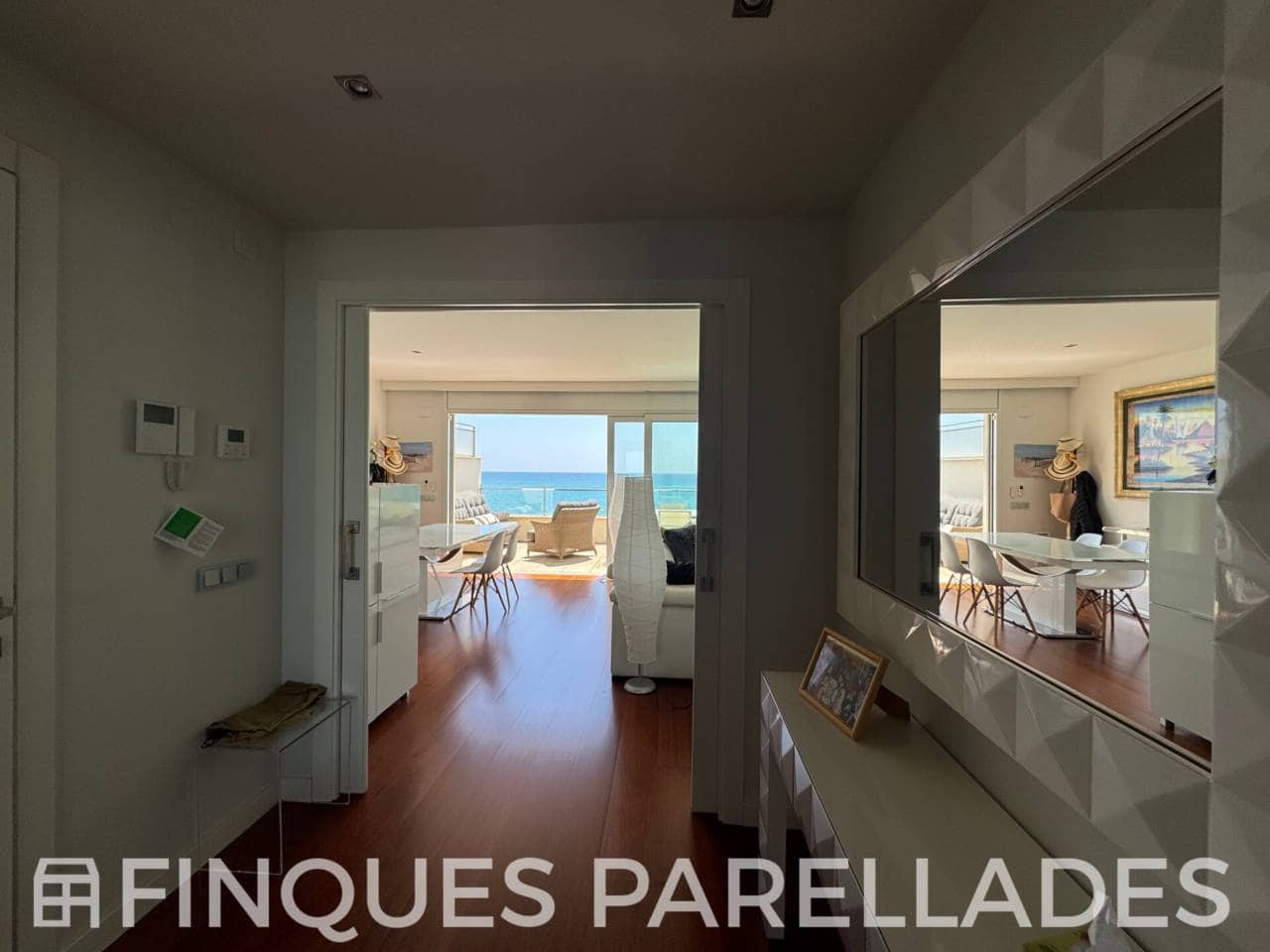 3 soveværelse Penthouse til salg i Sitges med garage - € 2.500.000 (Ref: 9141212)