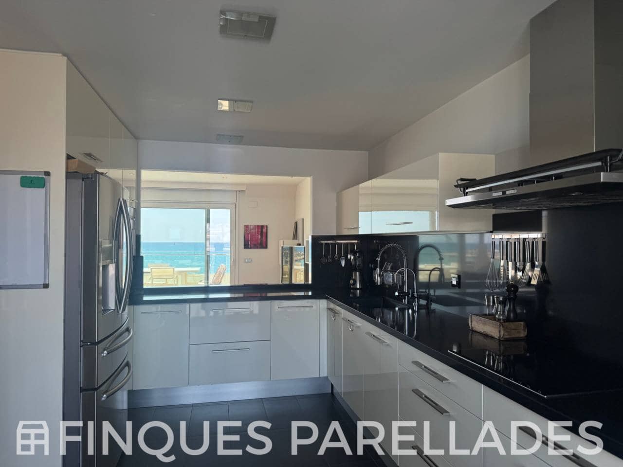 3 soveværelse Penthouse til salg i Sitges med garage - € 2.500.000 (Ref: 9141212)