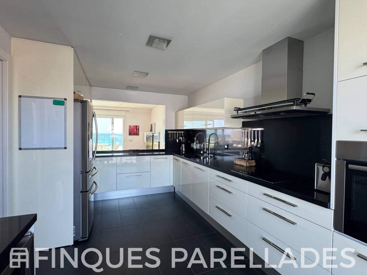 3 soveværelse Penthouse til salg i Sitges med garage - € 2.500.000 (Ref: 9141212)