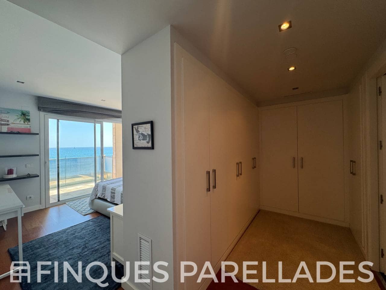 3 soveværelse Penthouse til salg i Sitges med garage - € 2.500.000 (Ref: 9141212)