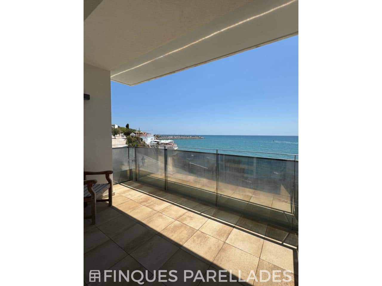3 soveværelse Penthouse til salg i Sitges med garage - € 2.500.000 (Ref: 9141212)