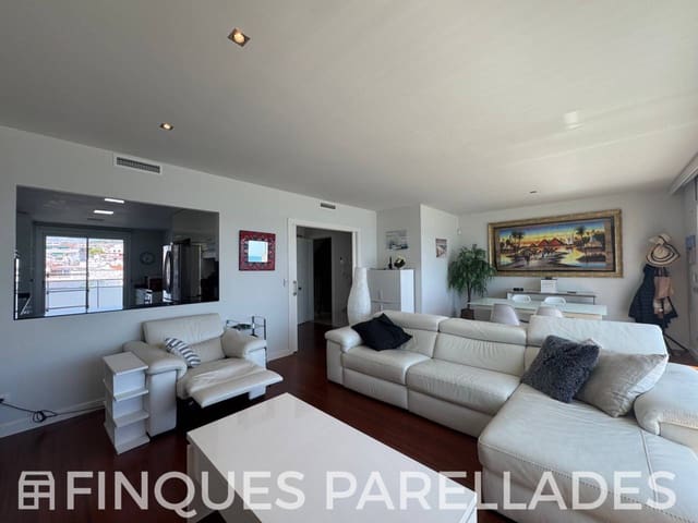 3 makuuhuone Kattohuoneisto myytävänä paikassa Sitges mukana 
autotalli - 2 500 000 € (Ref: 9141212)