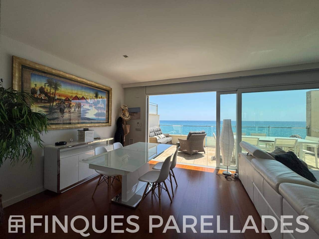 3 soveværelse Penthouse til salg i Sitges med garage - € 2.500.000 (Ref: 9141212)