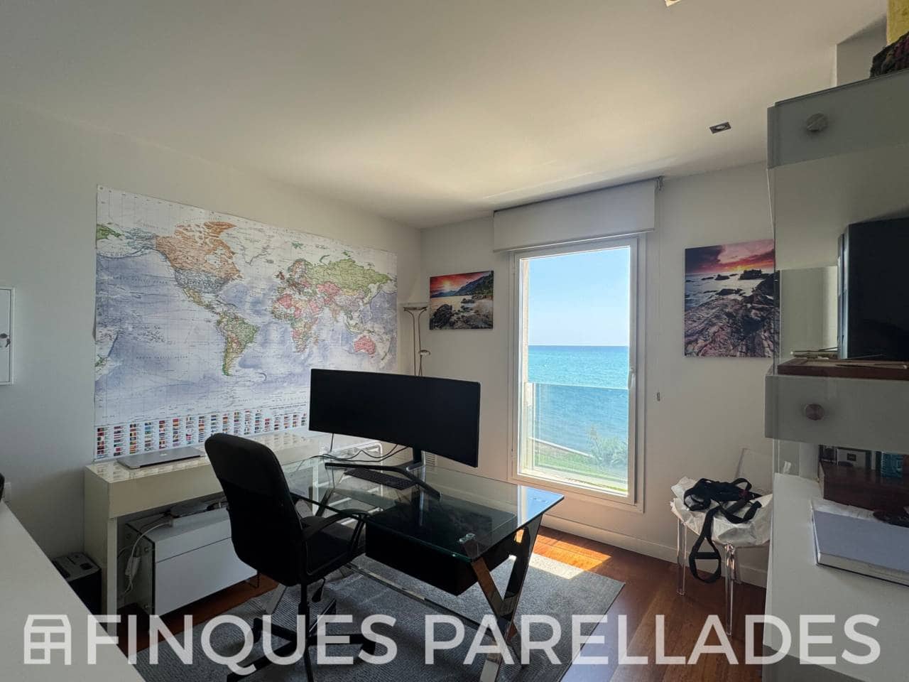3 soveværelse Penthouse til salg i Sitges med garage - € 2.500.000 (Ref: 9141212)
