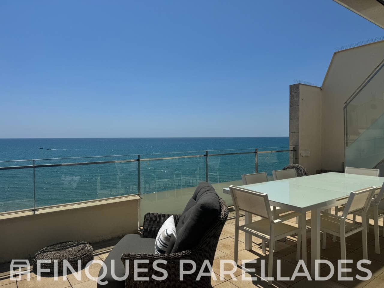 3 soveværelse Penthouse til salg i Sitges med garage - € 2.500.000 (Ref: 9141212)