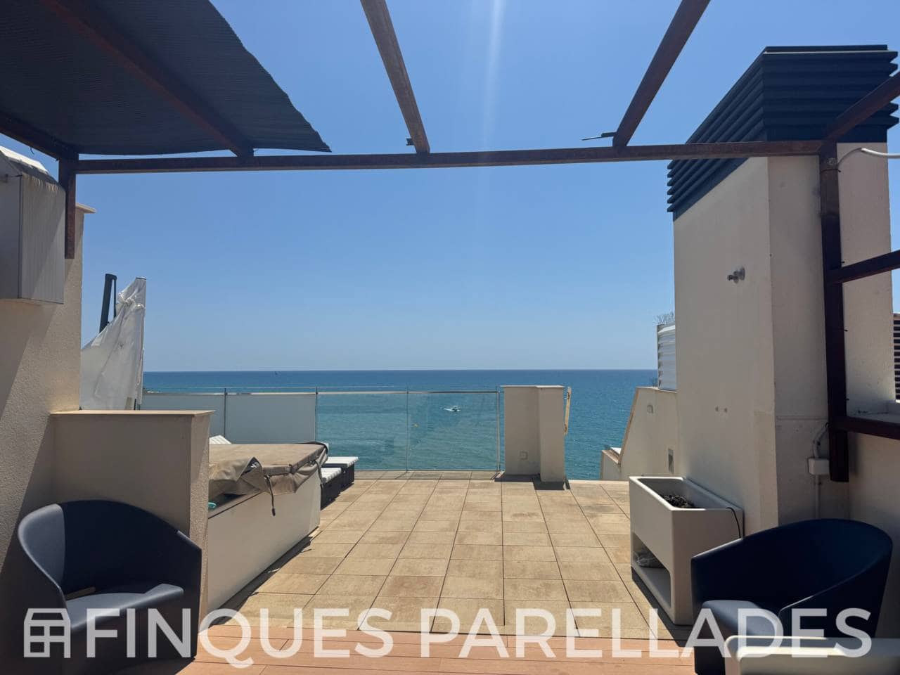 3 soveværelse Penthouse til salg i Sitges med garage - € 2.500.000 (Ref: 9141212)