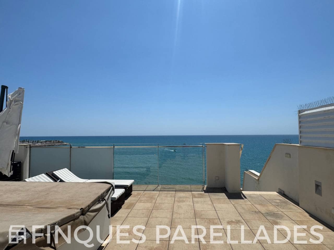 3 soveværelse Penthouse til salg i Sitges med garage - € 2.500.000 (Ref: 9141212)