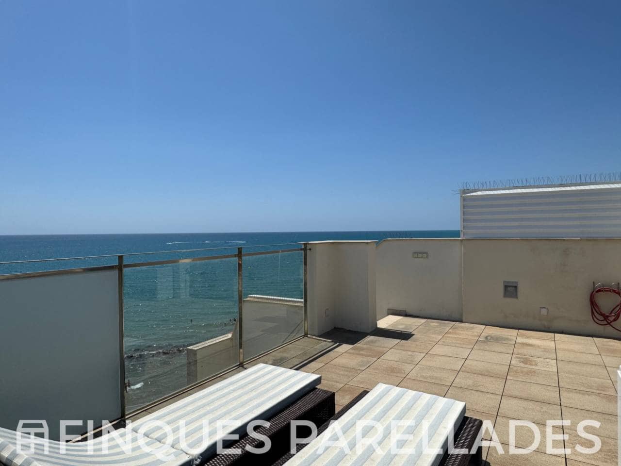 3 soveværelse Penthouse til salg i Sitges med garage - € 2.500.000 (Ref: 9141212)