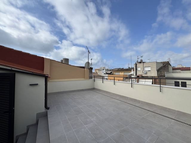 3 soveværelse Lejlighed til leje i Vilanova i la Geltrú med swimmingpool garage - € 1.600 (Ref: 9153540)