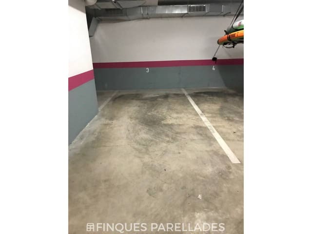 Garasje til salgs i Sitges - € 22 000 (Ref: 9163325)