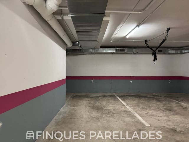 Garage til salg i Sitges - € 22.000 (Ref: 9163325)