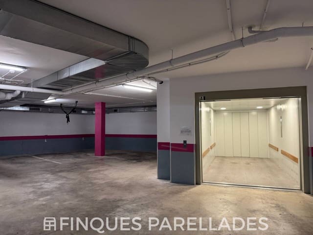 Garage til salg i Sitges - € 22.000 (Ref: 9163325)