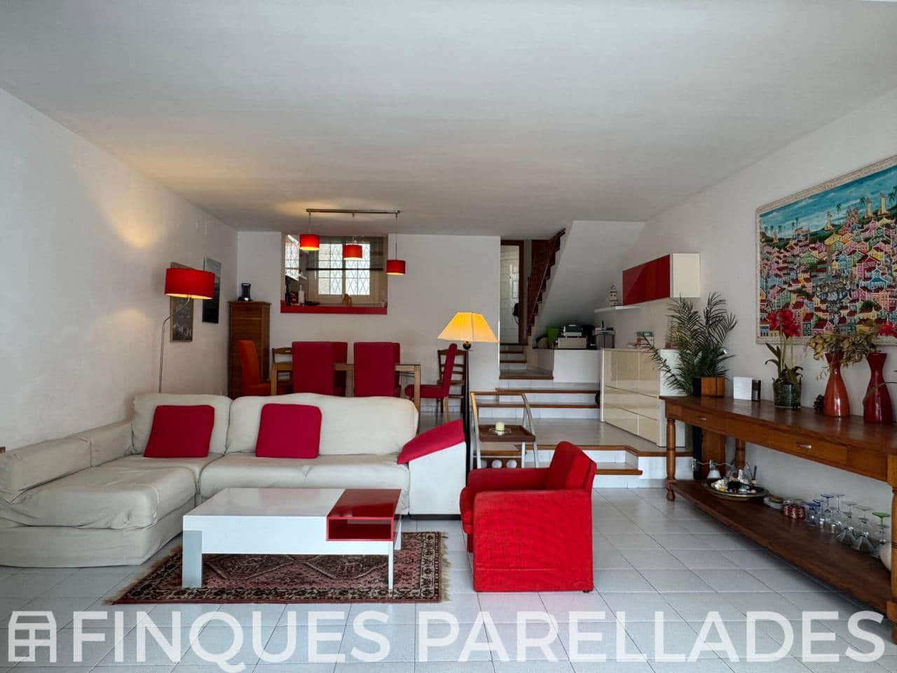 4 soveværelse Byhus til salg i Sitges med swimmingpool garage - € 630.000 (Ref: 9242552)