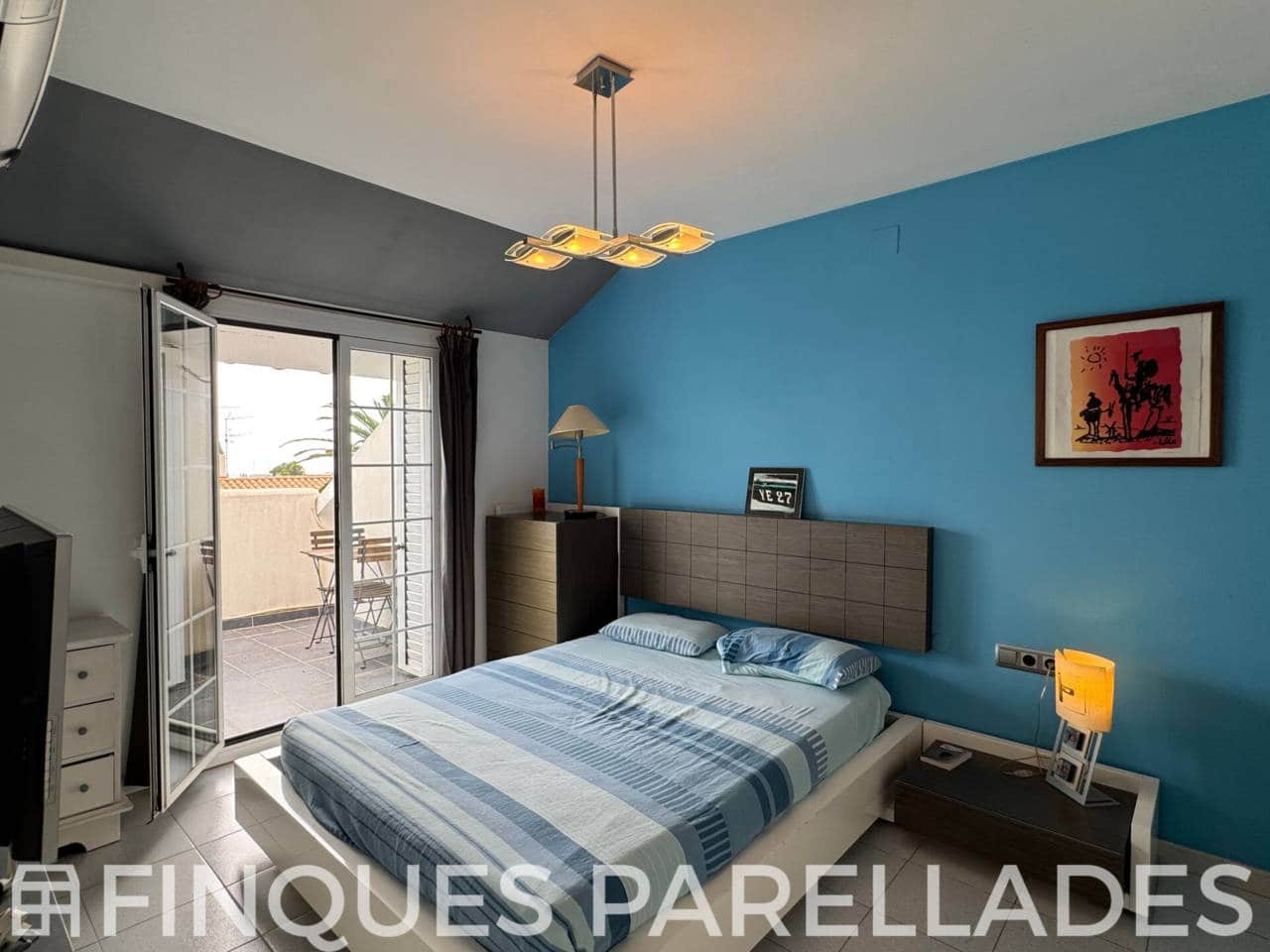 4 soveværelse Byhus til salg i Sitges med swimmingpool garage - € 630.000 (Ref: 9242552)