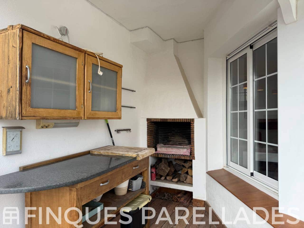 4 soveværelse Byhus til salg i Sitges med swimmingpool garage - € 630.000 (Ref: 9242552)