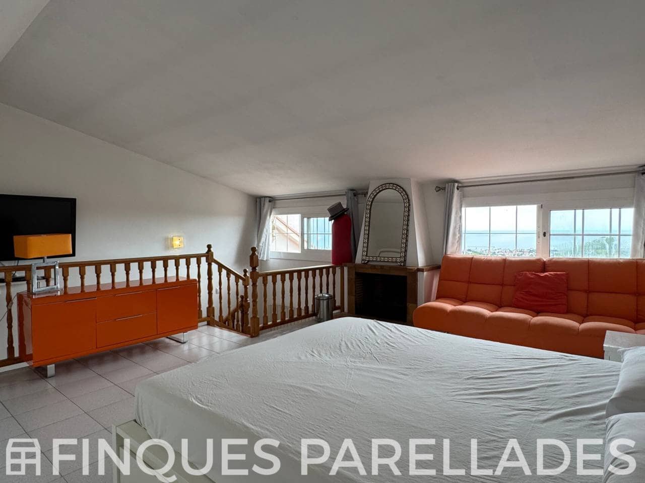 4 soveværelse Byhus til salg i Sitges med swimmingpool garage - € 630.000 (Ref: 9242552)