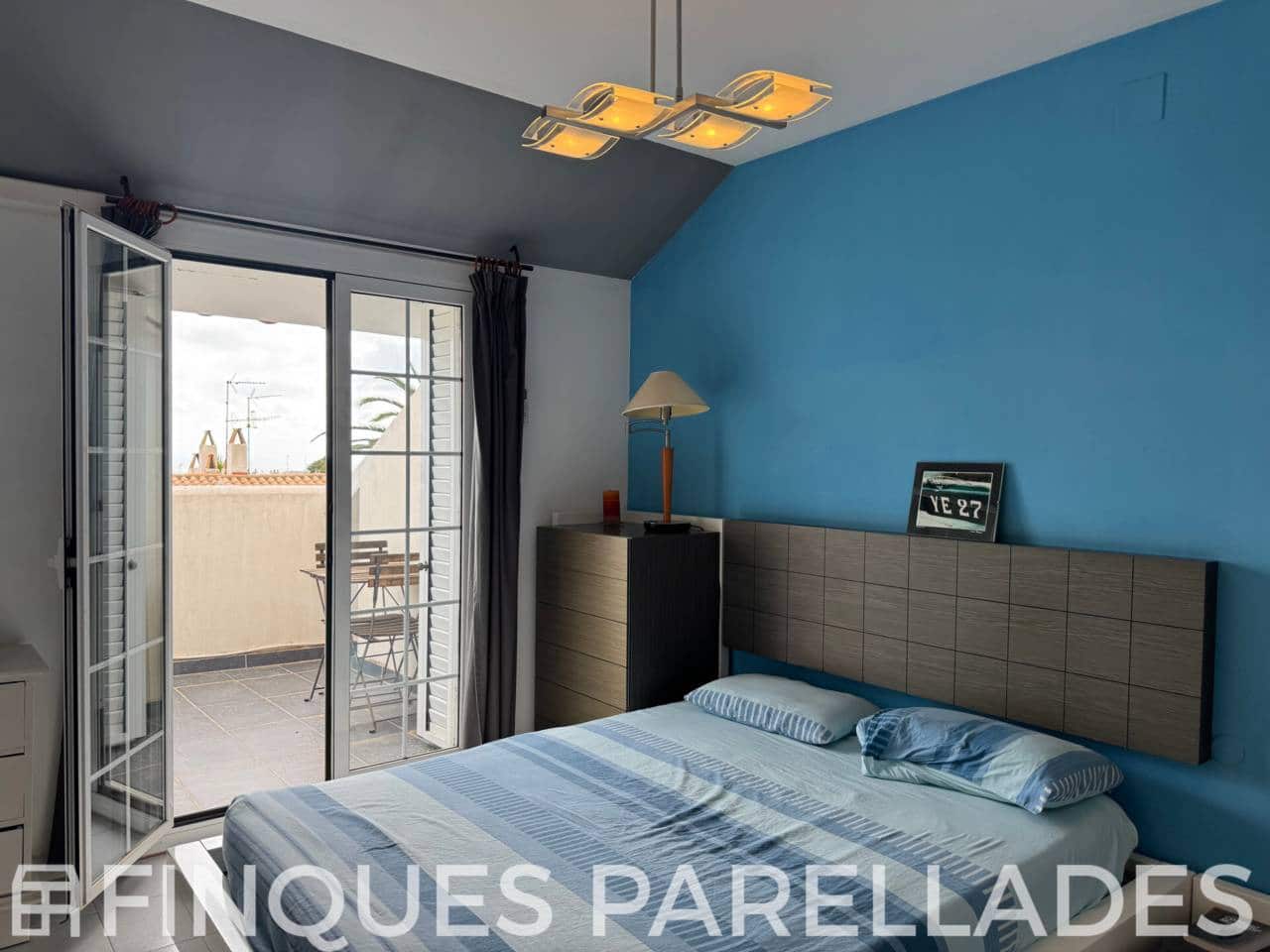 4 soveværelse Byhus til salg i Sitges med swimmingpool garage - € 630.000 (Ref: 9242552)