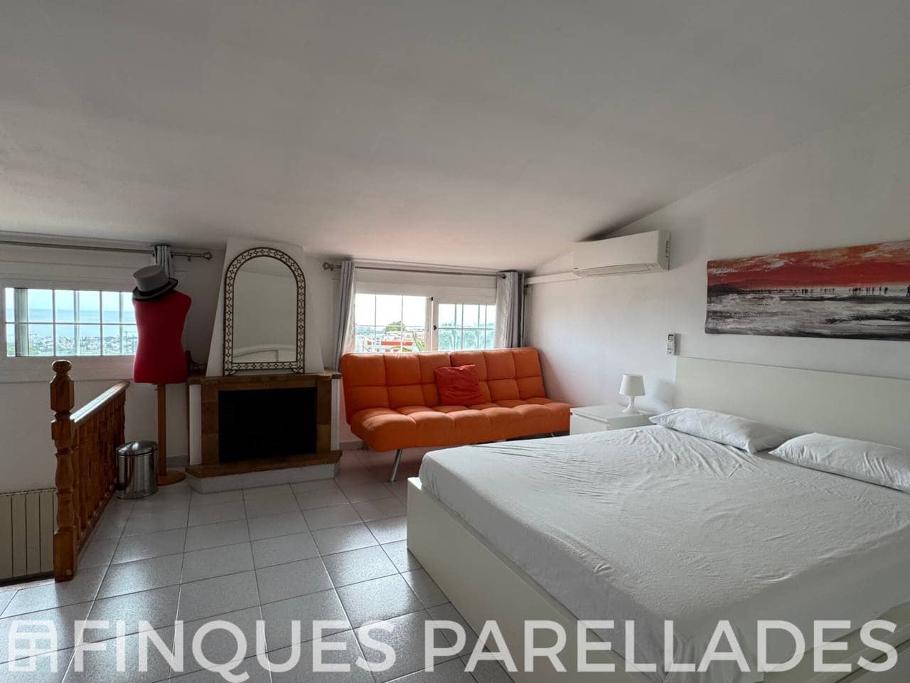 4 soveværelse Byhus til salg i Sitges med swimmingpool garage - € 630.000 (Ref: 9242552)