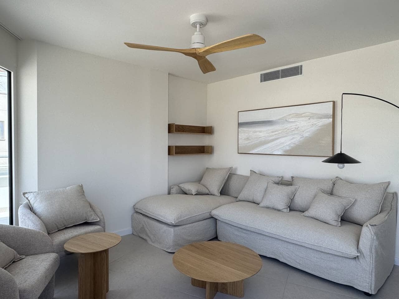 1 bedroom Penthouse for rent in Sitges - € 2,350 (Ref: 9300547)