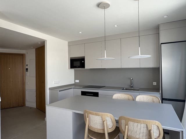 1 bedroom Penthouse for rent in Sitges - € 2,350 (Ref: 9300547)