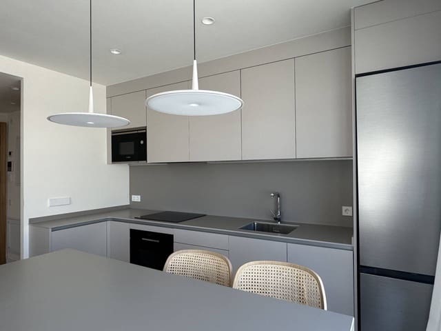 1 bedroom Penthouse for rent in Sitges - € 2,350 (Ref: 9300547)