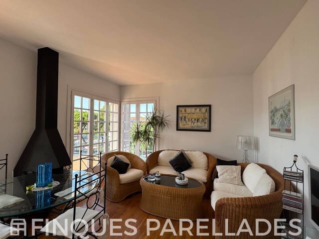 2 bedroom Penthouse for sale in Sitges with garage - € 680,000 (Ref: 9312369)
