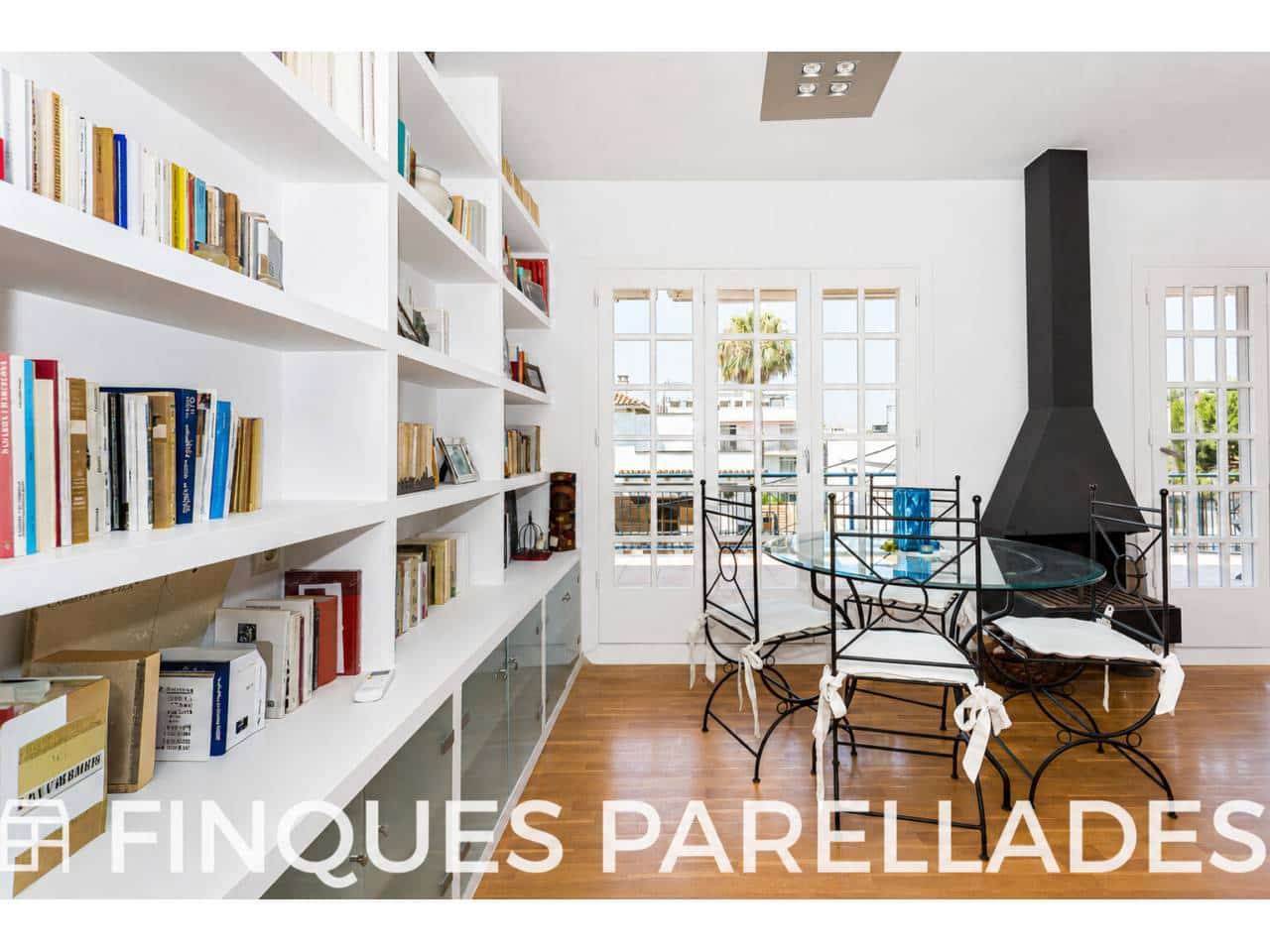 2 soverom Penthouse til salgs i Sitges med garasje - € 650 000 (Ref: 9312369)