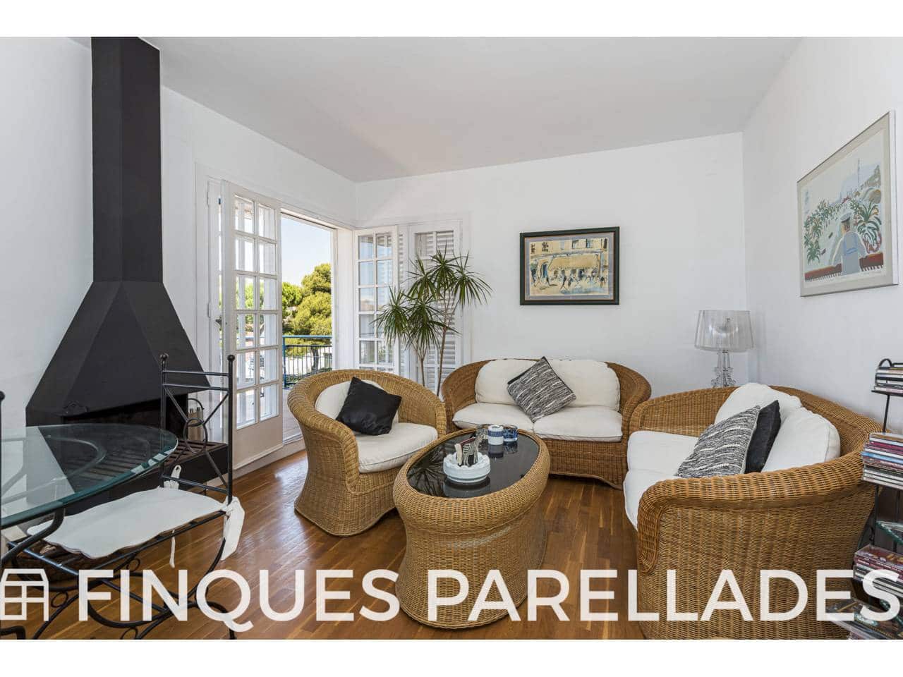 2 soverom Penthouse til salgs i Sitges med garasje - € 650 000 (Ref: 9312369)