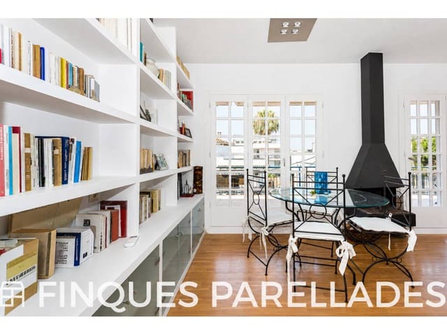 2 soverom Penthouse til salgs i Sitges med garasje - € 650 000 (Ref: 9312369)