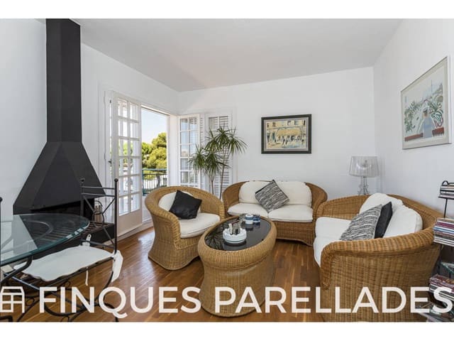 2 soverom Penthouse til salgs i Sitges med garasje - € 650 000 (Ref: 9312369)