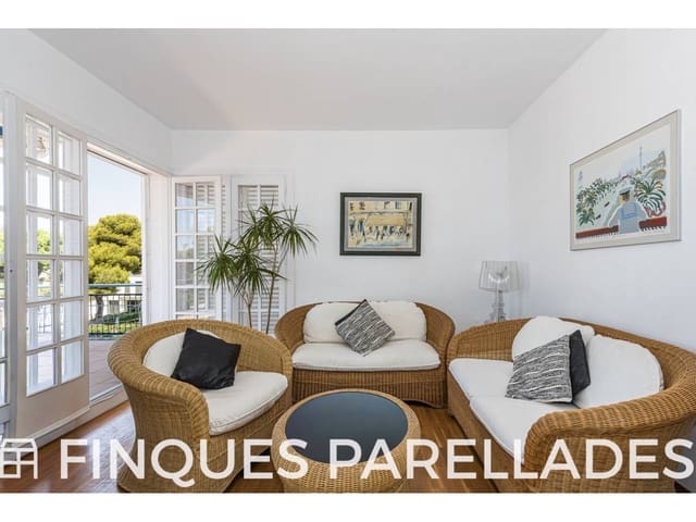 2 soverom Penthouse til salgs i Sitges med garasje - € 650 000 (Ref: 9312369)