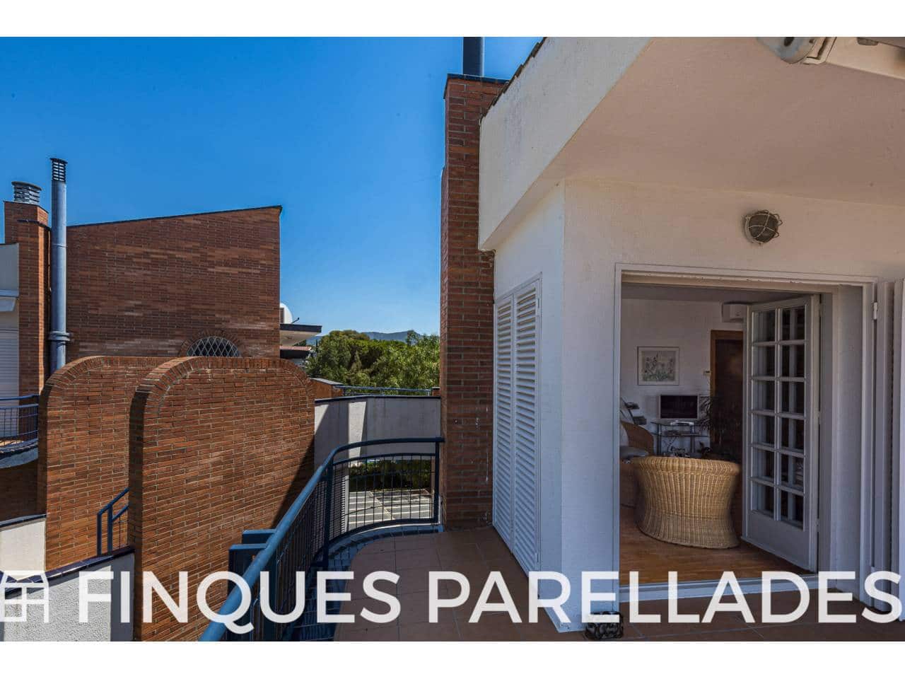 2 soverom Penthouse til salgs i Sitges med garasje - € 650 000 (Ref: 9312369)