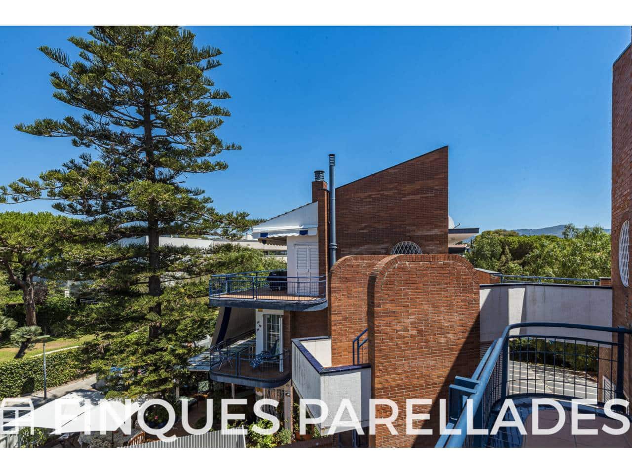 2 soverom Penthouse til salgs i Sitges med garasje - € 650 000 (Ref: 9312369)