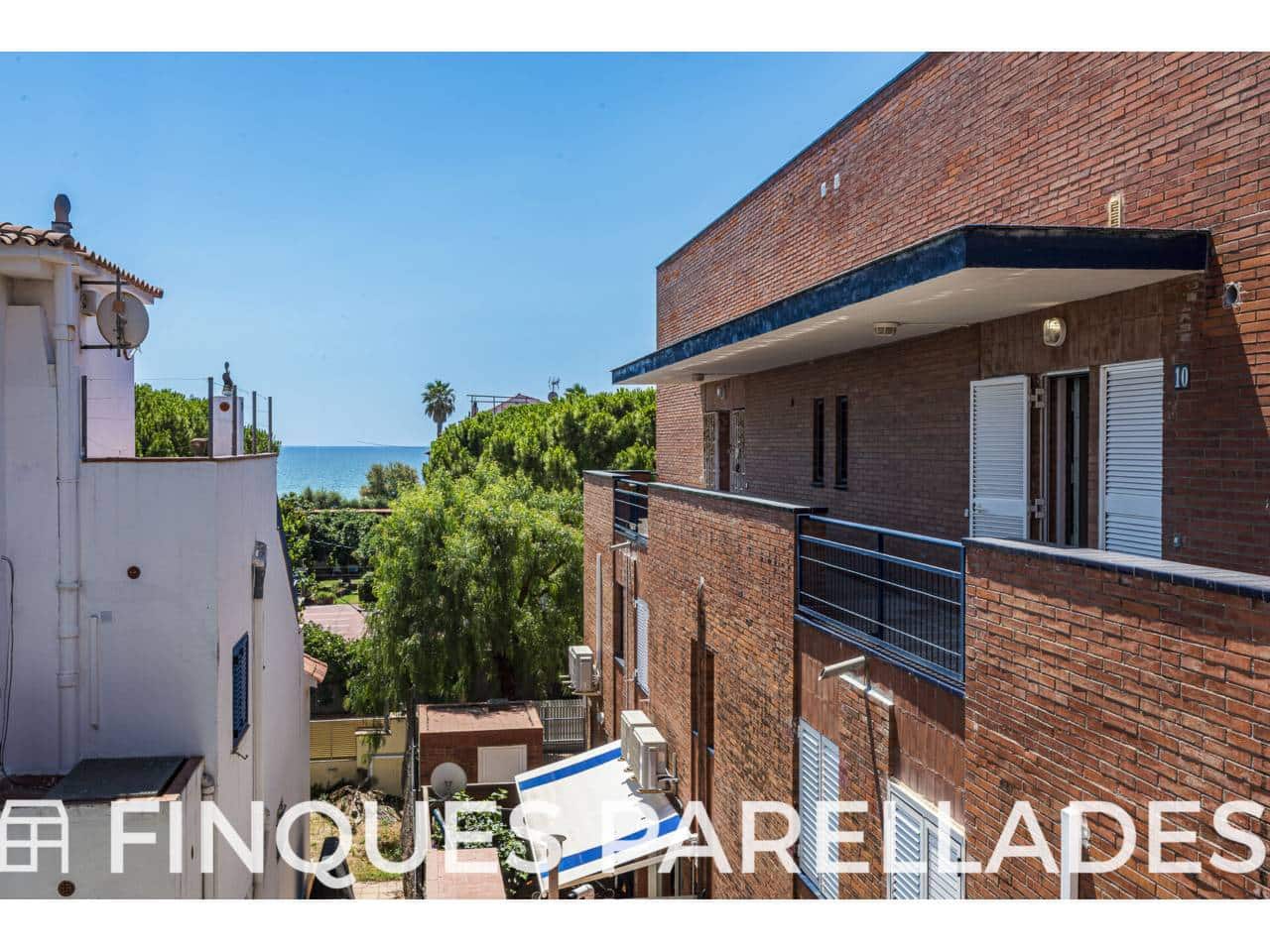 2 soverom Penthouse til salgs i Sitges med garasje - € 650 000 (Ref: 9312369)