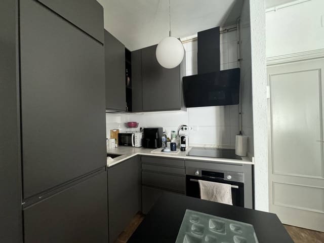 1 soveværelse Lejlighed til salg i Sitges med swimmingpool - € 335.000 (Ref: 9317040)