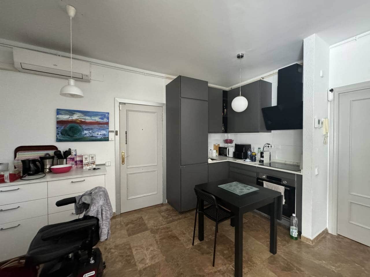 1 soveværelse Lejlighed til salg i Sitges med swimmingpool - € 335.000 (Ref: 9317040)