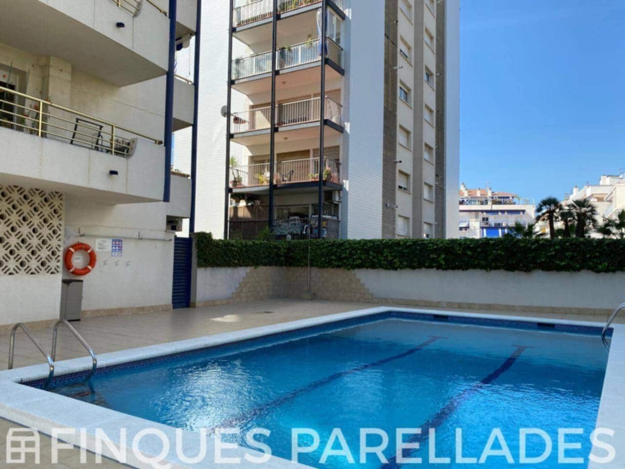 1 soveværelse Lejlighed til salg i Sitges med swimmingpool - € 335.000 (Ref: 9317040)